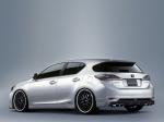 Lexus CT200h by Artisan Spirits 2011 года